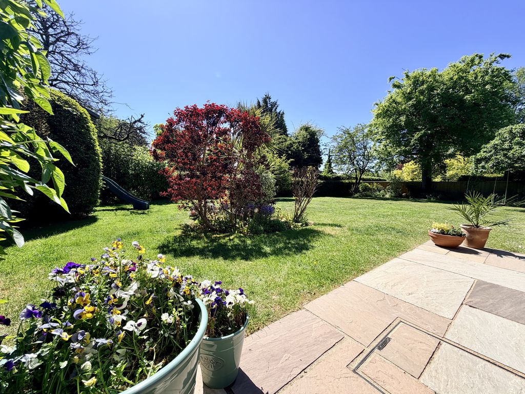 Hammersley Lane